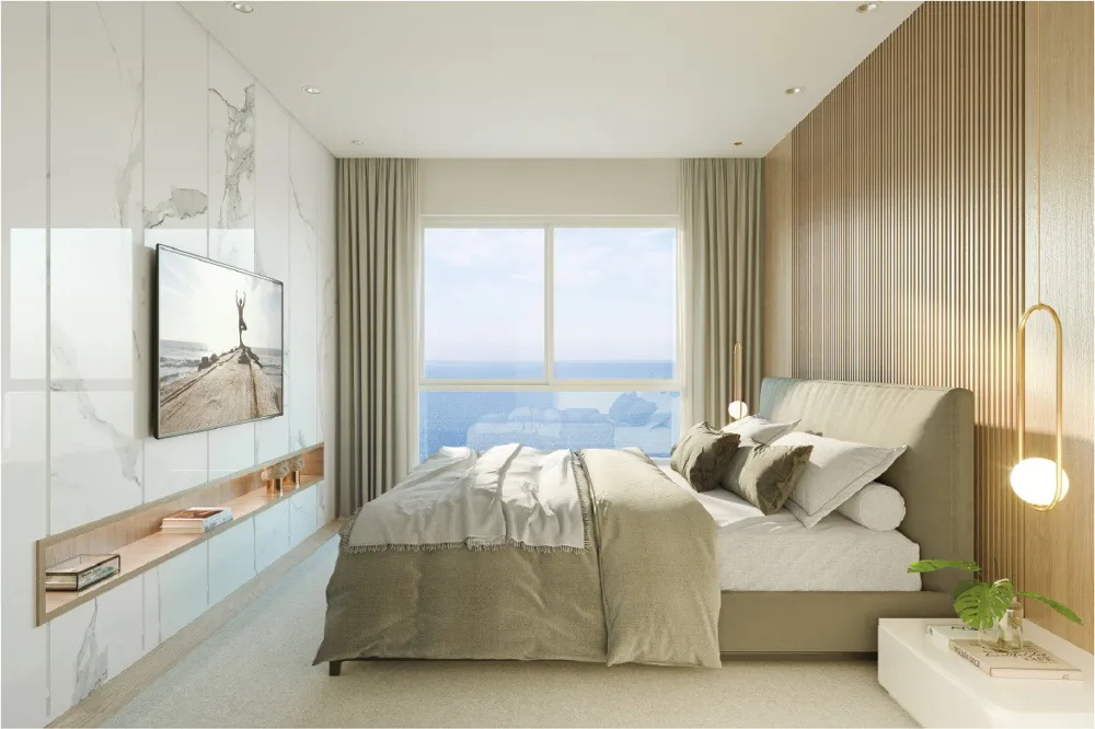 Apartamento para venda no bairro Ilhota em Itapema