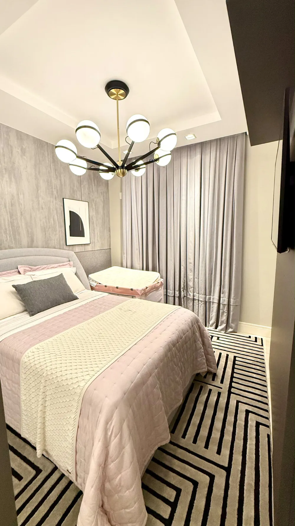 Apartamento 4 quartos para venda no bairro Meia Praia em Itapema
