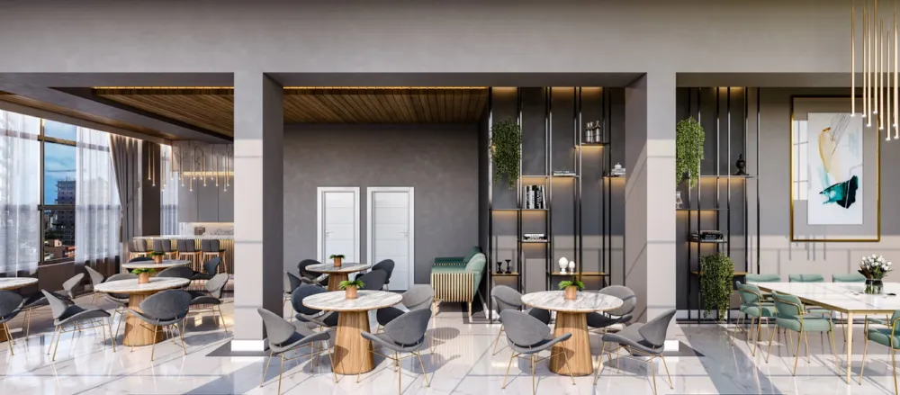 Apartamento para venda no bairro Meia Praia em Itapema