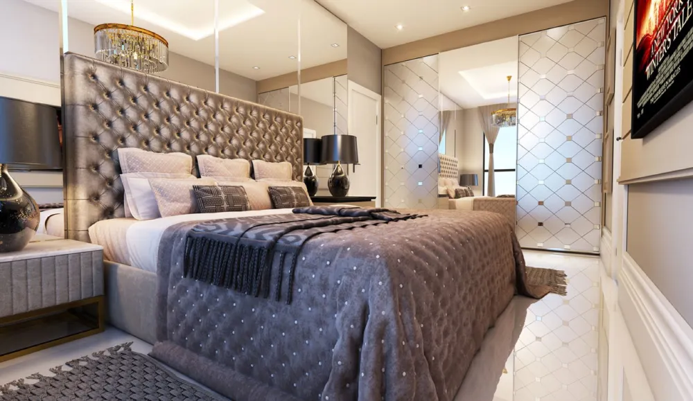Apartamento para venda no bairro Meia Praia em Itapema