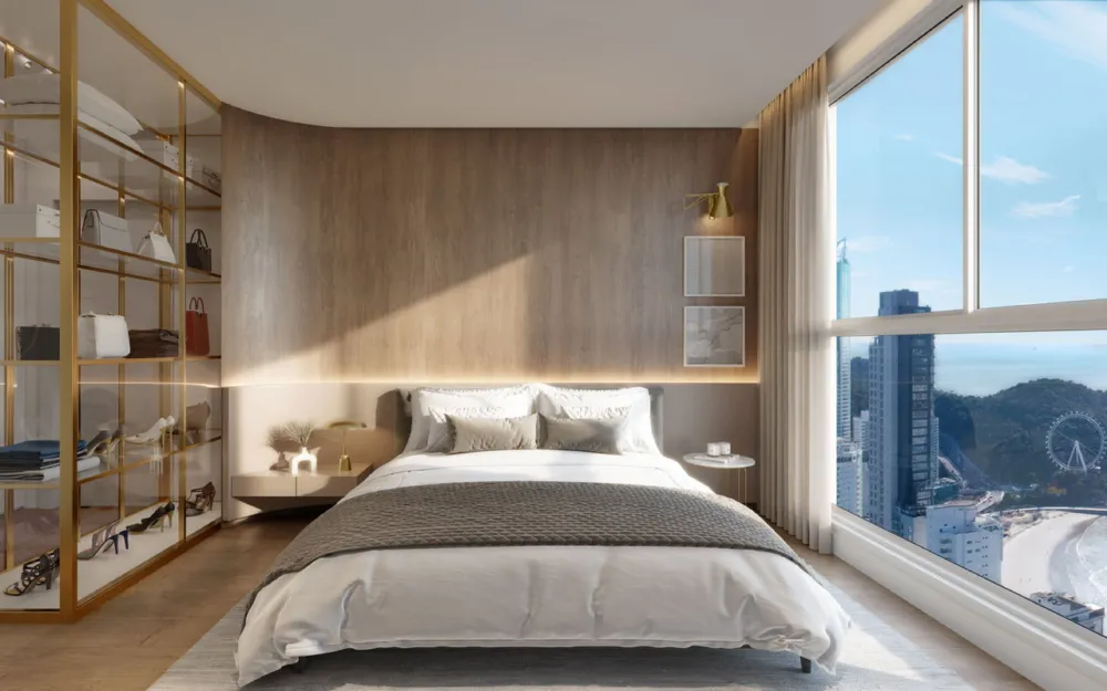 Apartamento para venda no bairro Centro em Balneário Camboriú