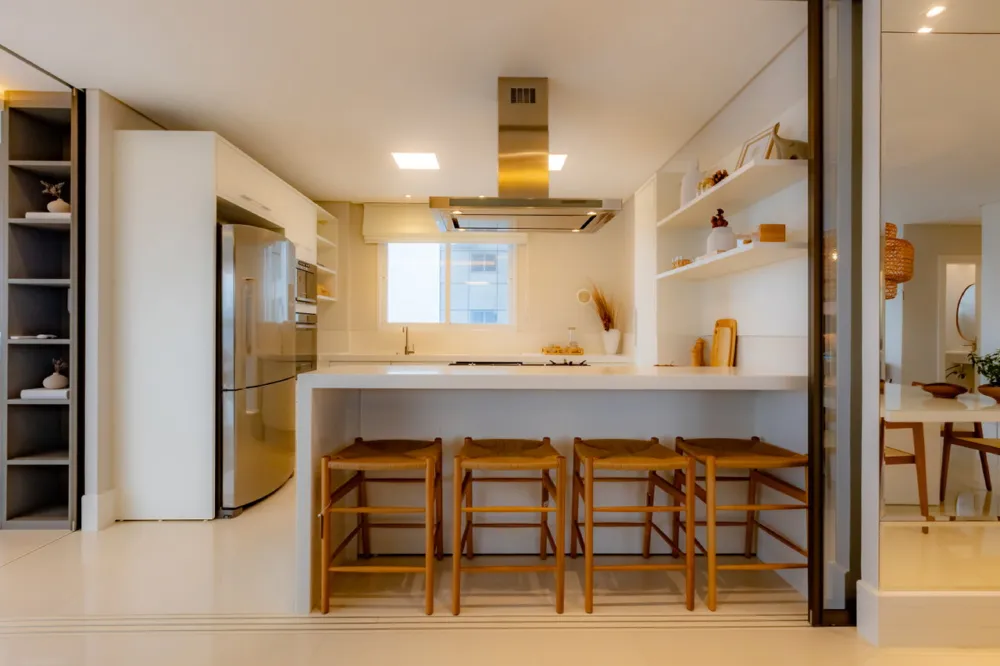Apartamento 4 quartos para venda no bairro Barra Sul em Balneário Camboriú