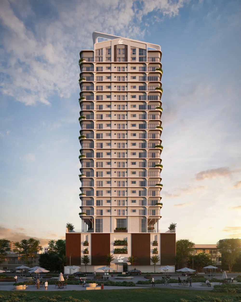 Apartamento para venda no bairro Balneário Perequê em Porto Belo