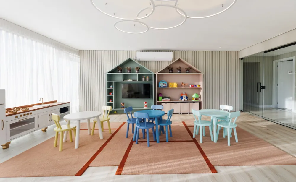 Apartamento para venda no bairro Jardim Praia Mar em Itapema