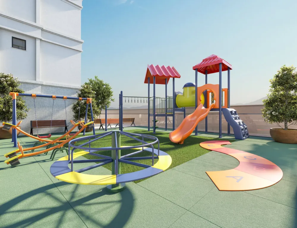 Apartamento para venda no bairro Jardim Praia Mar em Itapema