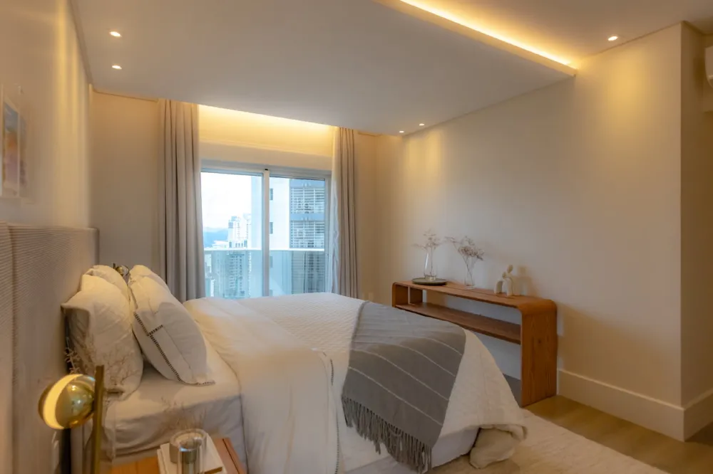 Apartamento 4 quartos para venda no bairro Barra Sul em Balneário Camboriú