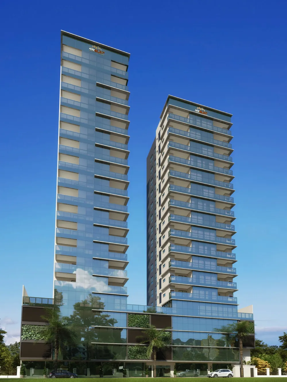 Apartamento para venda no bairro Meia Praia em Itapema