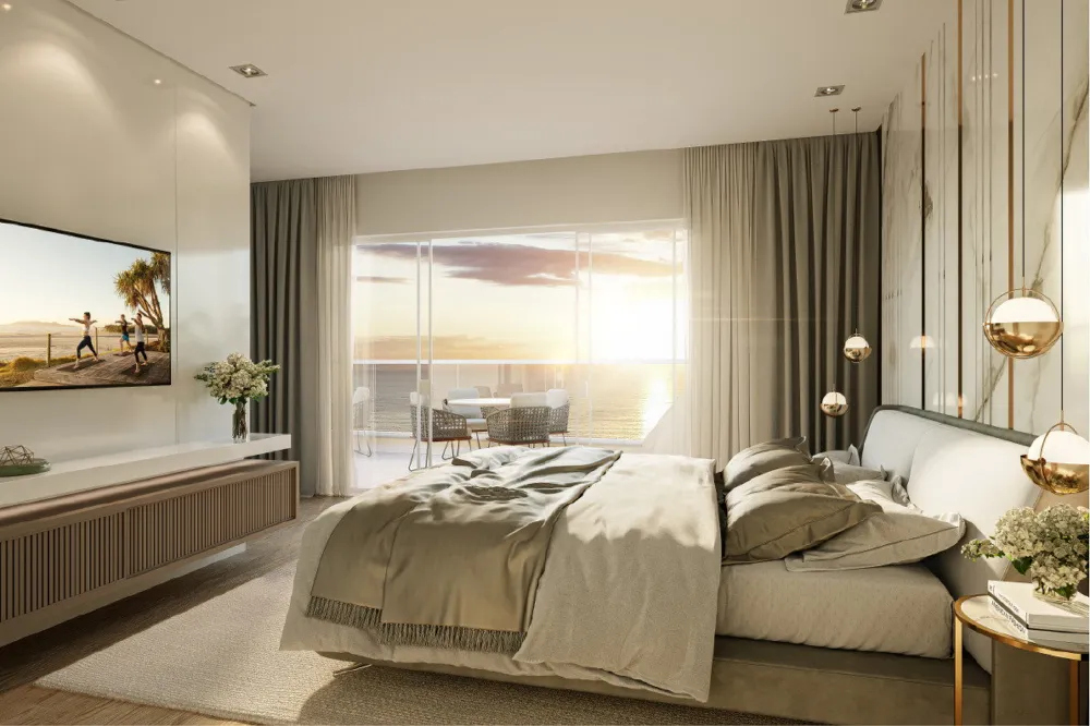 Apartamento para venda no bairro Ilhota em Itapema
