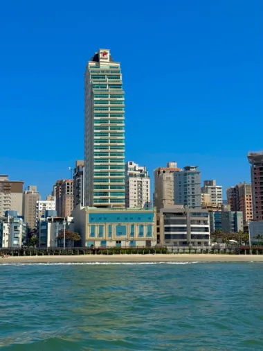 Apartamento 4 quartos para venda no bairro Centro em Itapema