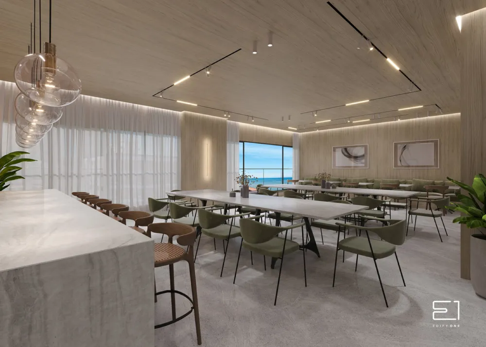Apartamento para venda no bairro Meia Praia em Itapema
