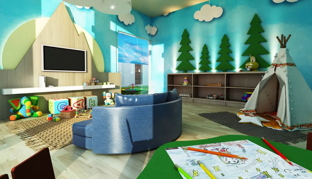Apartamento para venda no bairro Meia Praia em Itapema