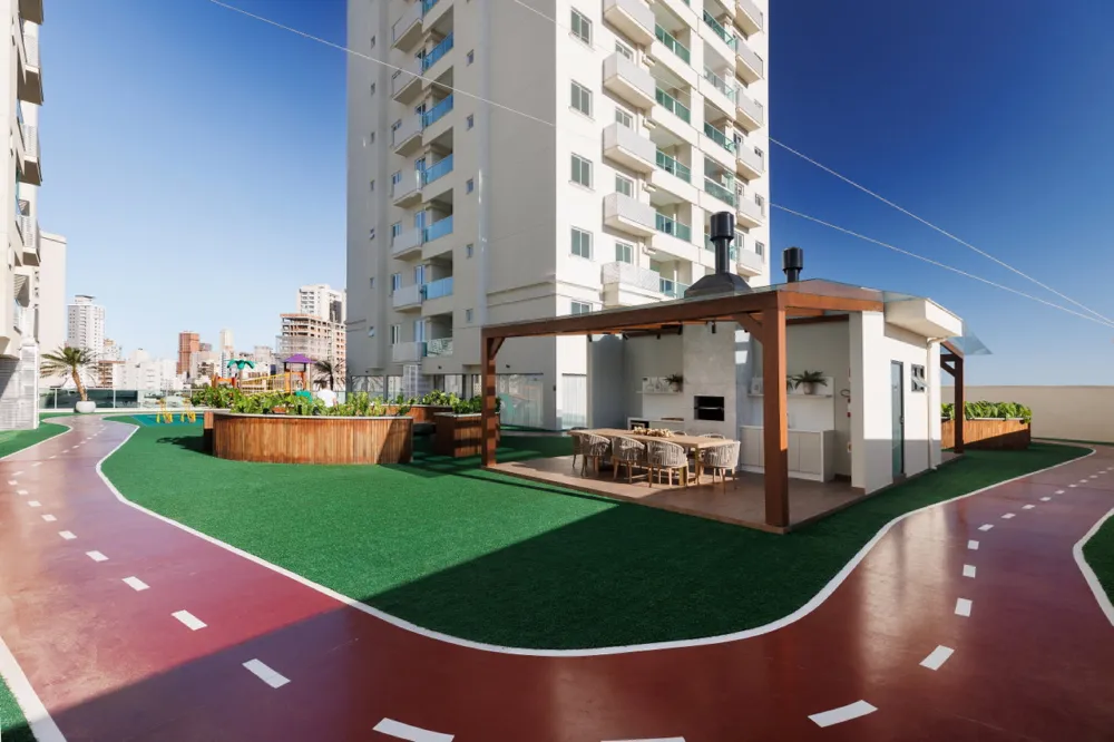 Apartamento para venda no bairro Jardim Praia Mar em Itapema