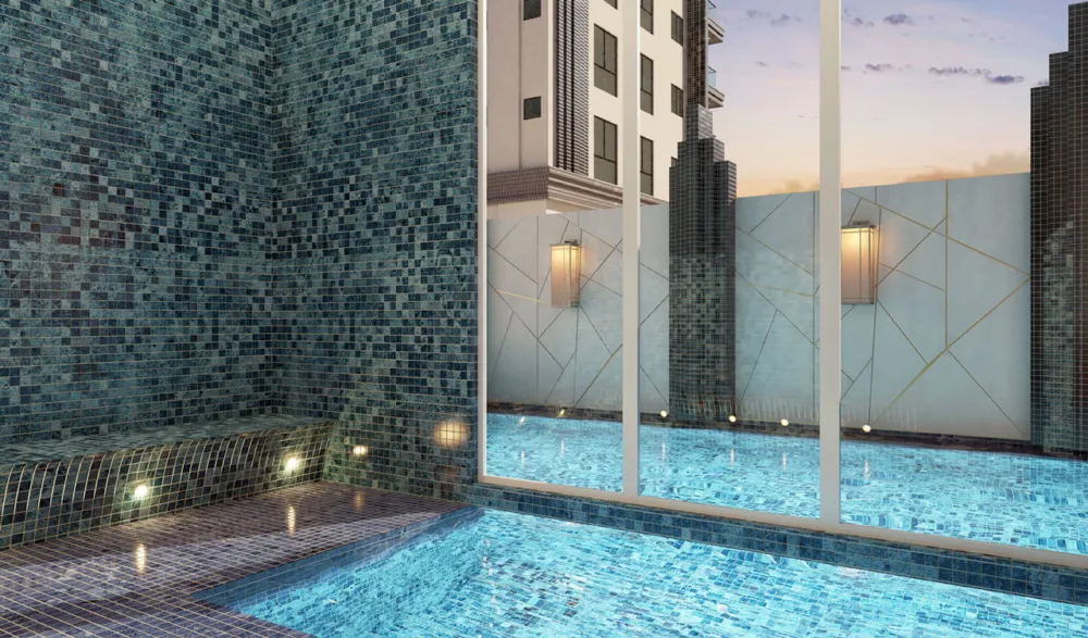 Apartamento para venda no bairro Meia Praia em Itapema