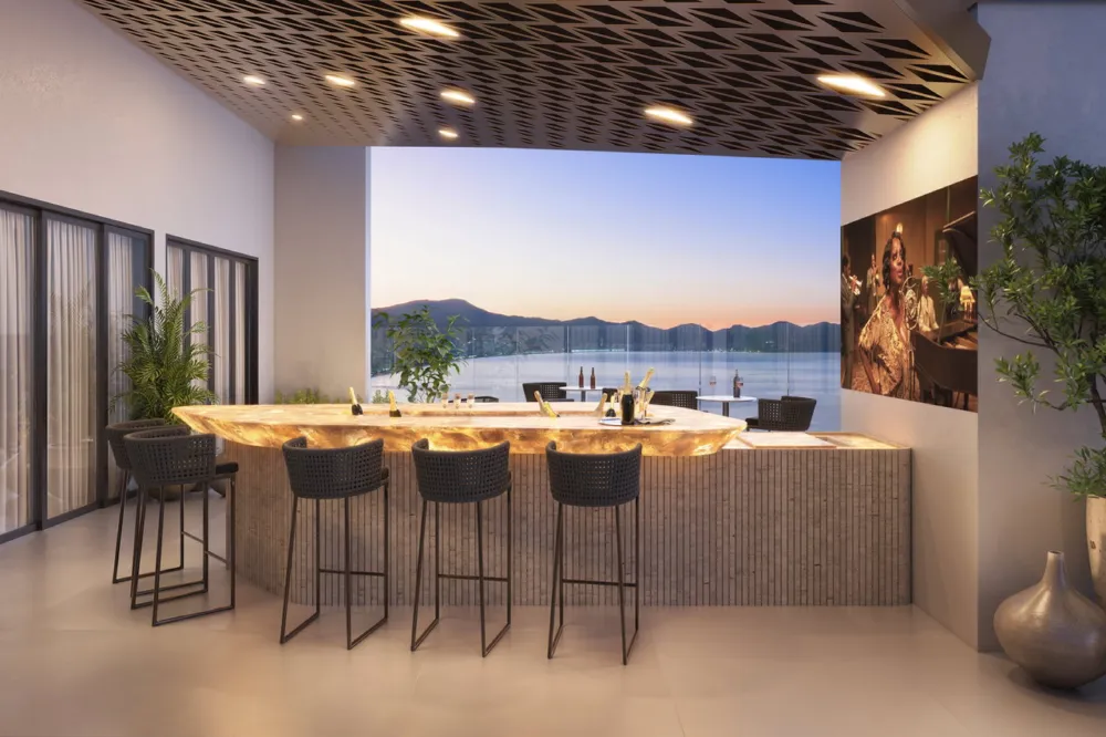 Apartamento para venda no bairro Perequê em Porto Belo