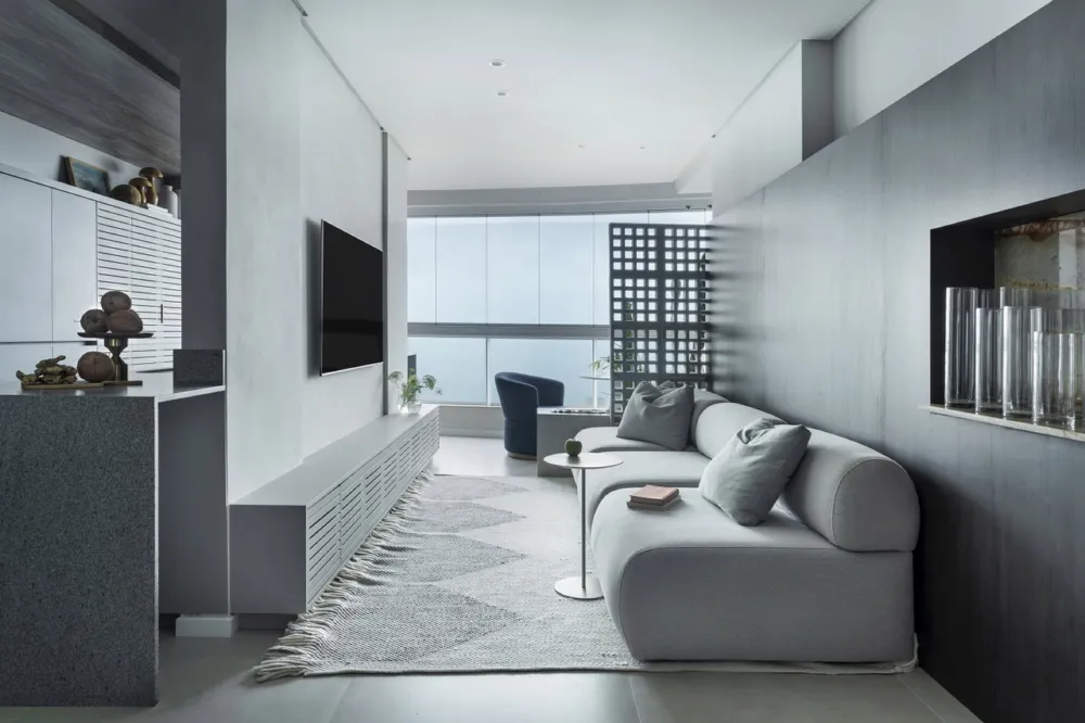 Apartamento para venda no bairro Meia Praia em Itapema