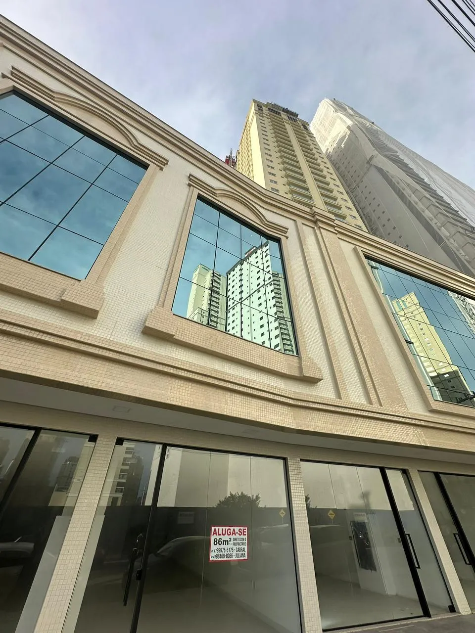 Apartamento para venda no bairro Canto da Praia em Itapema