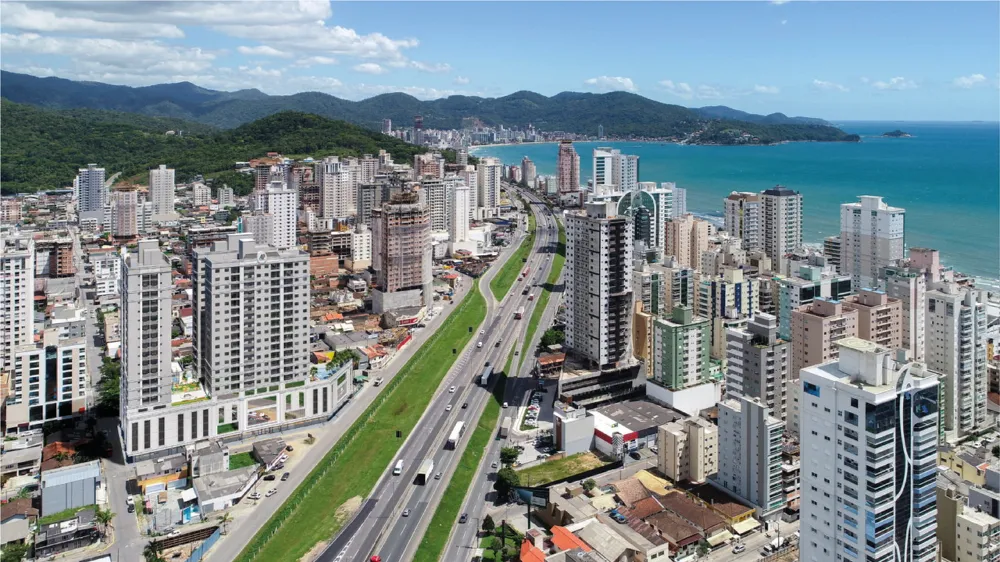 Apartamento para venda no bairro Morretes em Itapema
