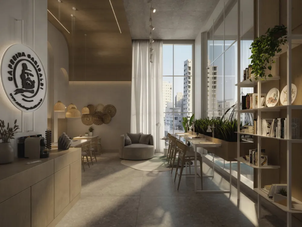 Apartamento para venda no bairro Balneário Perequê em Porto Belo