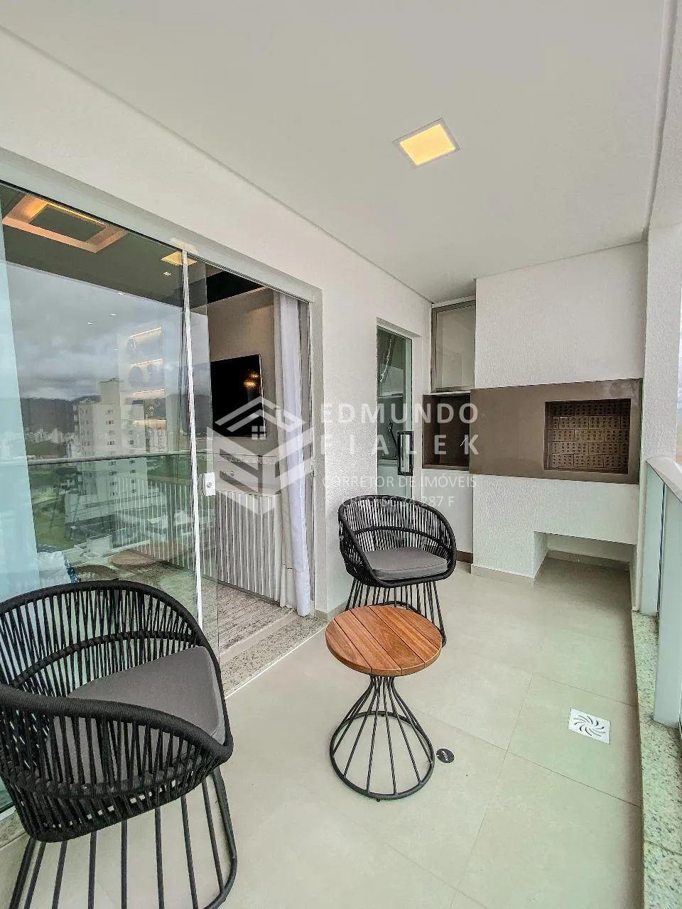 Carpe Diem Residencial mobiliado e decorado .