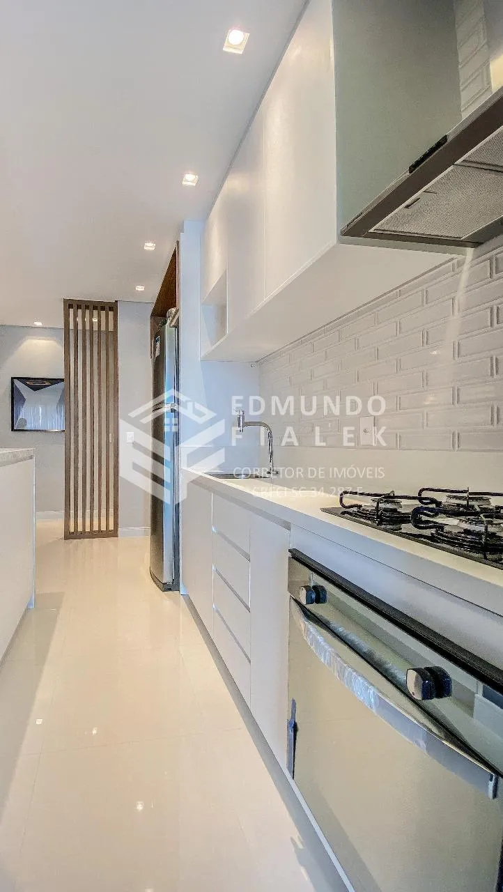 Carpe Diem Residencial mobiliado e decorado .