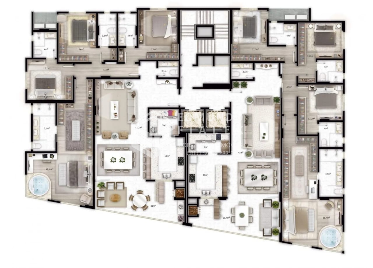 La Belle Residence
