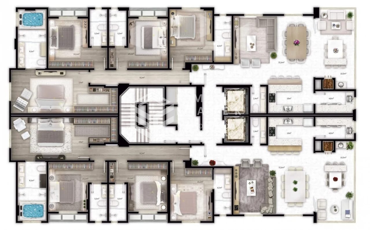 La Belle Residence