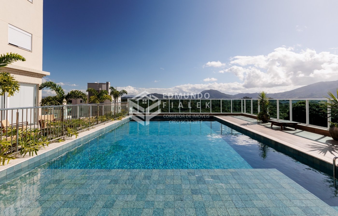 Carpe Diem Residencial mobiliado e decorado .