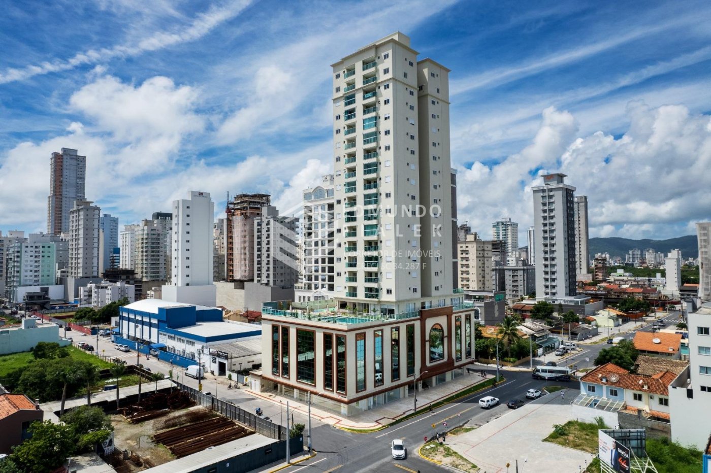 Carpe Diem Residencial mobiliado e decorado .