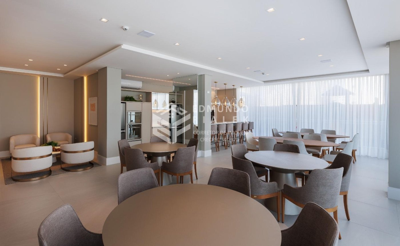 Carpe Diem Residencial mobiliado e decorado .