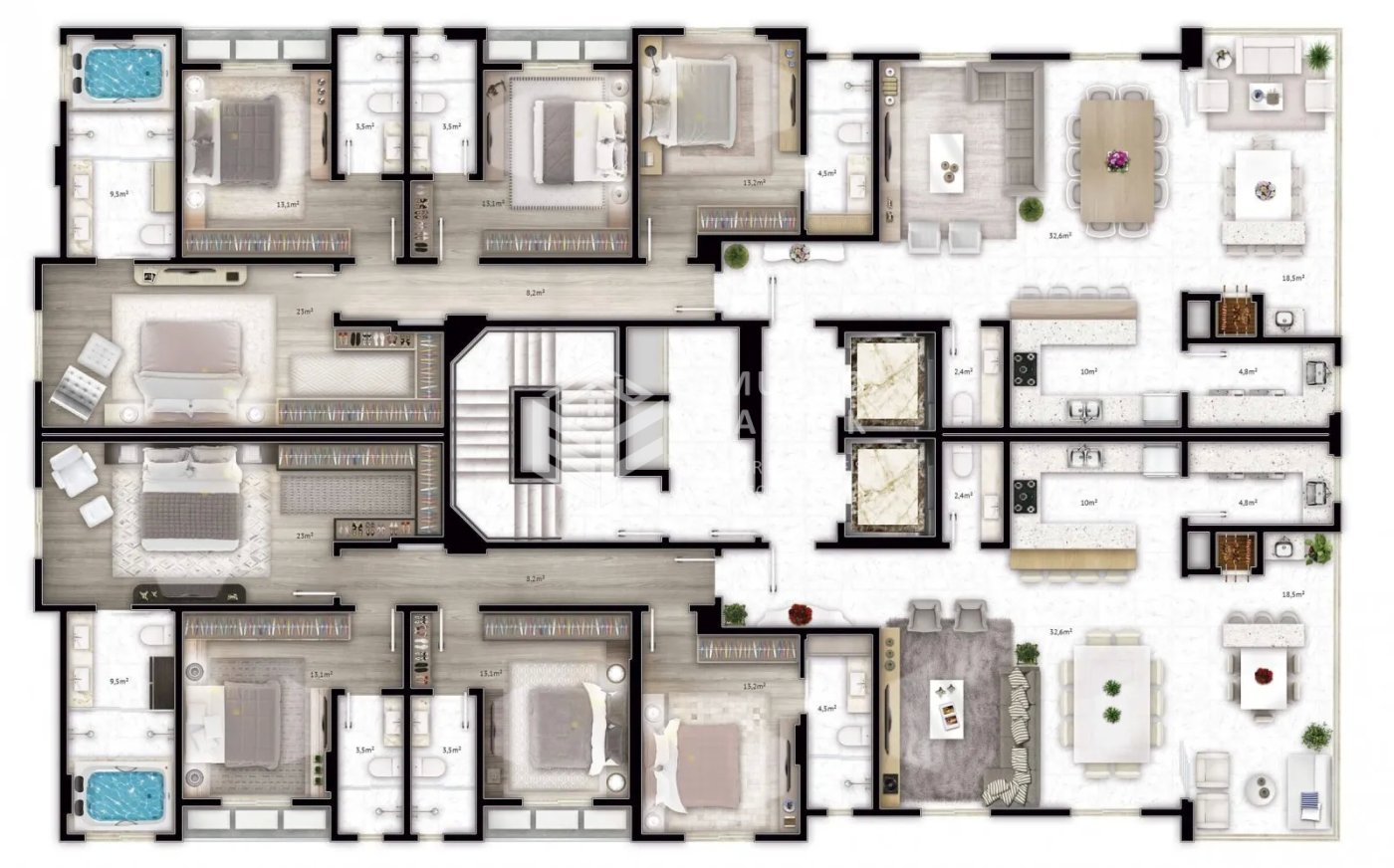 La Belle Residence